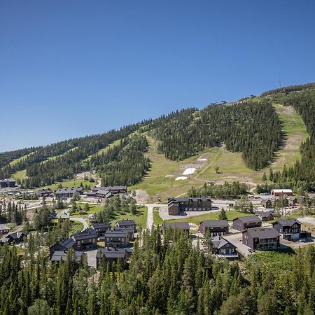 Parkstigens Fjaellby - Kavan Funäsdalen Exterior foto